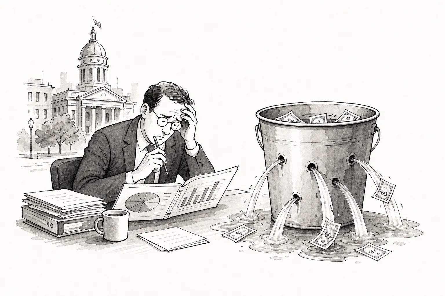 Municipal Budget Variance: What It Is and How to Fix It